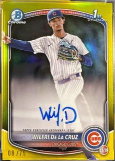 Wilfri De La Cruz