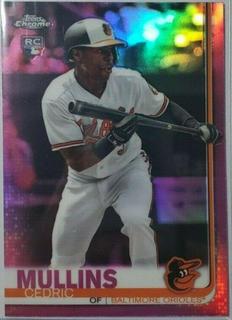 Cedric Mullins