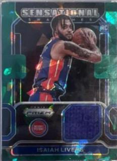Isaiah Livers