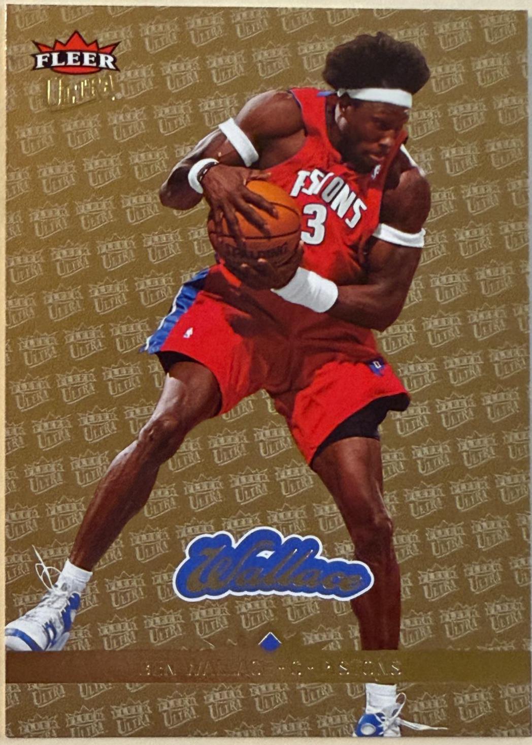 Ben Wallace [Gold Medallion] #45