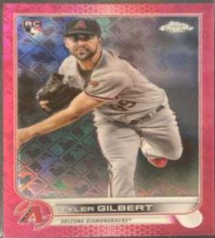 Tyler Gilbert [Pink] #71