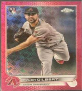 Tyler Gilbert
