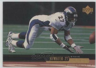 Steve Atwater #150 1999 Upper Deck Football