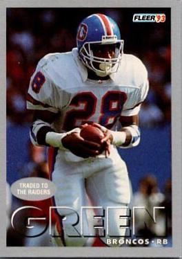 Gaston Green #182