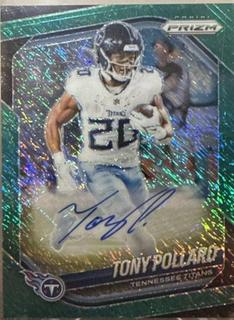 Tony Pollard
