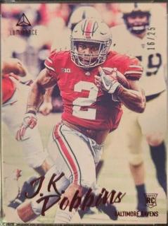 J. K. Dobbins