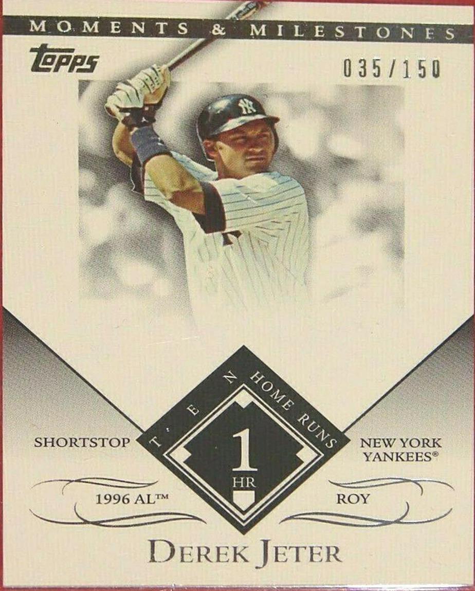 Derek Jeter #81