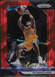 Shaquille O'Neal
