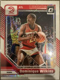 Dominique Wilkins
