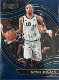 DeMar DeRozan