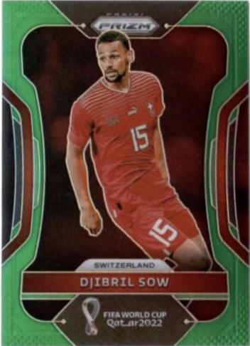 Djibril Sow [Green] #265