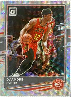 De'Andre Hunter