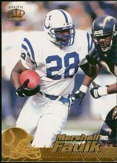 Marshall Faulk