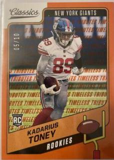 Kadarius Toney