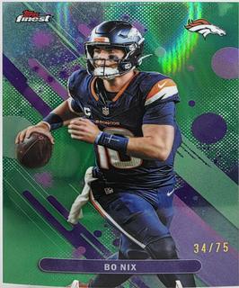 Bo Nix