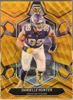 Danielle Hunter