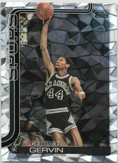 George Gervin