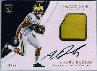 Amara Darboh