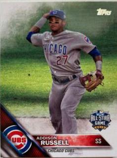 Addison Russell