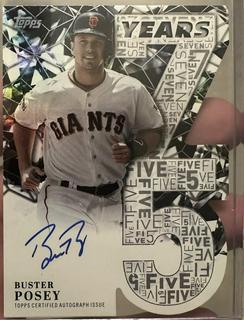 Buster Posey