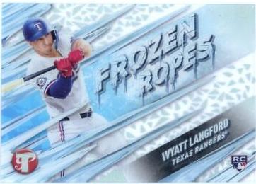 Wyatt Langford #FR-26