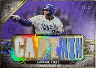 Salvador Perez