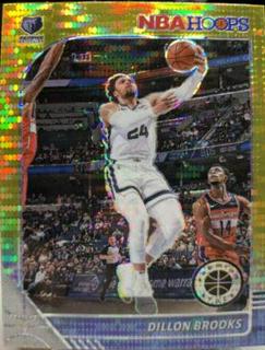 Dillon Brooks