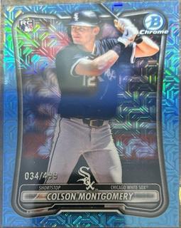 Colson Montgomery