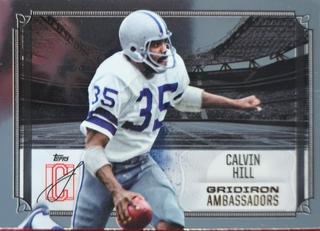 Calvin Hill