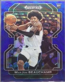 MarJon Beauchamp