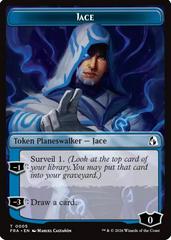 Cadet // Jace [Token Foil] #1