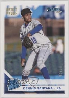 Dennis Santana [Artist Proof] #37