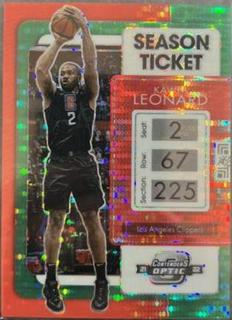 Kawhi Leonard