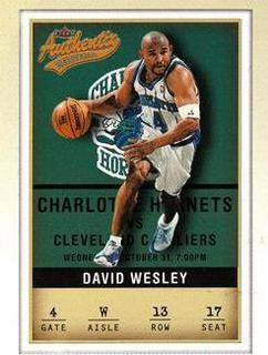 David Wesley