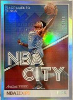 De'Aaron Fox