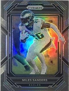 Miles Sanders