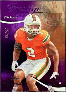 Tyrique Stevenson