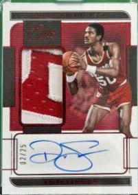Ralph Sampson [Red] #JA-RSP