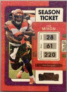Joe Mixon