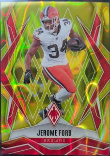 Jerome Ford