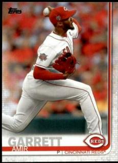 Amir Garrett
