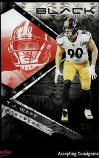 T. J. Watt