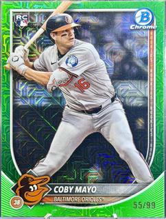 Coby Mayo