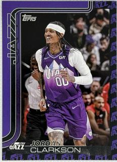 Jordan Clarkson