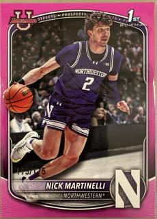 Nick Martinelli