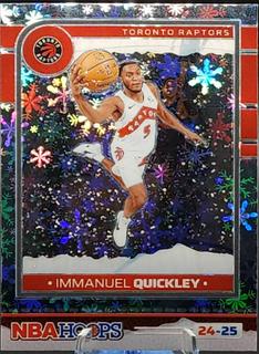 Immanuel Quickley