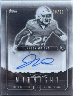 Jaylen Wright