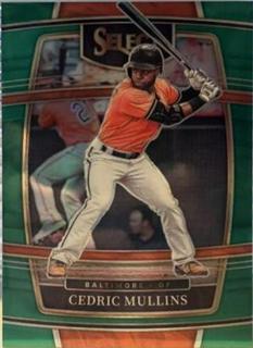 Cedric Mullins