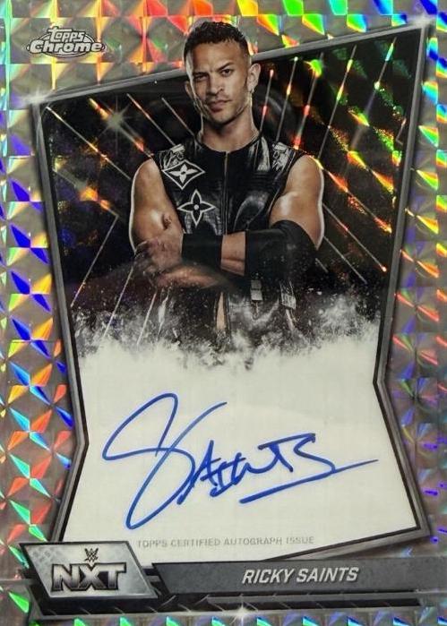Ricky Saints [Geometric Refractor] #NXT-RIC