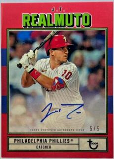 J. T. Realmuto